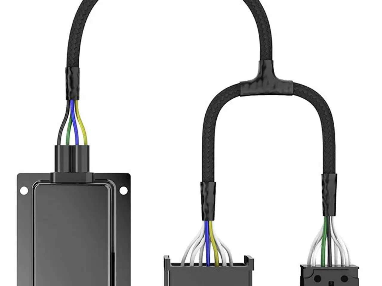 Billede 1 - Osram LED Canbus Adaptersæt BMW stik