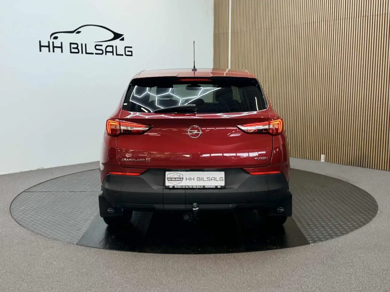 Billede 6 - Opel Grandland X 1,2 T 130 Impress aut.