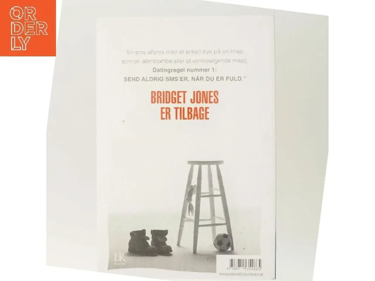 Billede 3 - Bridget Jones - vild med ham af Helen Fielding (Bog)