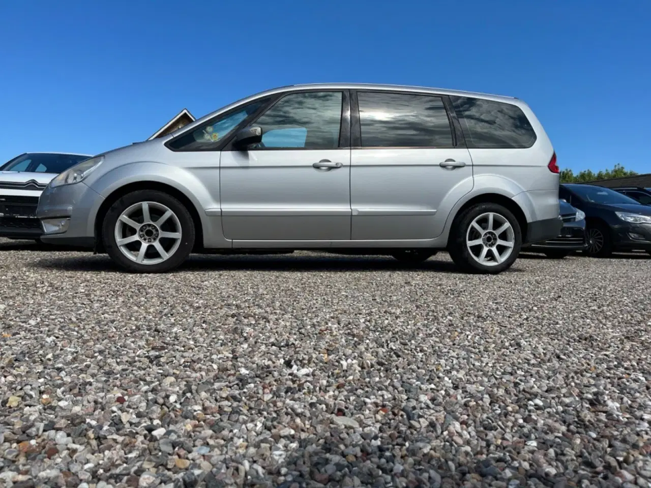 Billede 3 - Ford Galaxy 1,8 TDCi 100 Trend 7prs