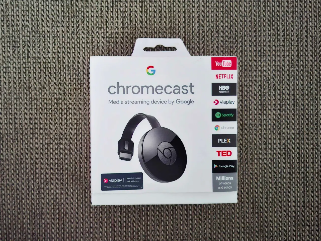 Billede 2 - Google Chromecast 