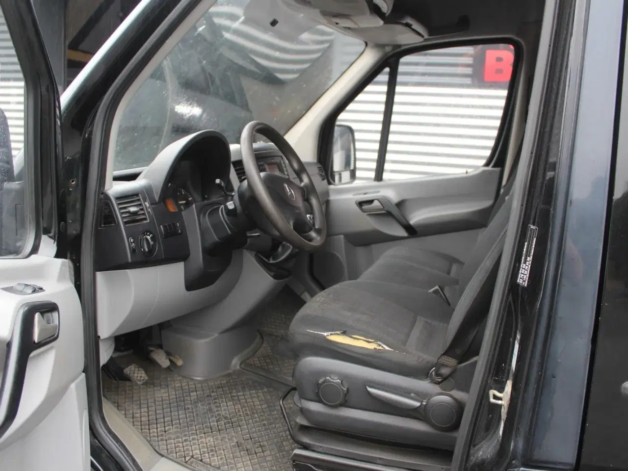 Billede 15 - Mercedes Sprinter 316 2,2 CDi R2 Kassevogn
