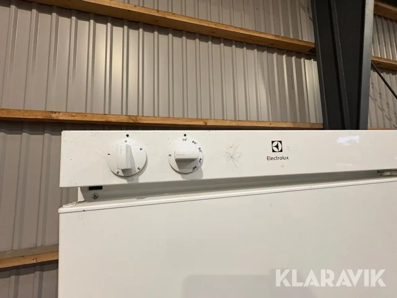 Billede 6 - Tørrestab Electrolux DC3500TWR