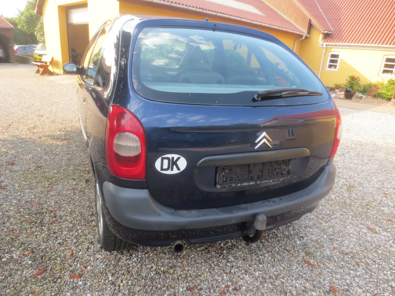 Billede 6 - Citroen Picasso 1.8 i Synet Marts 2025. 