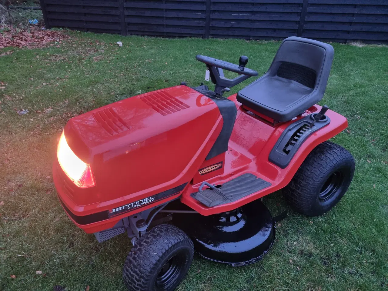 Billede 1 - Murray Sentinel havetraktor 