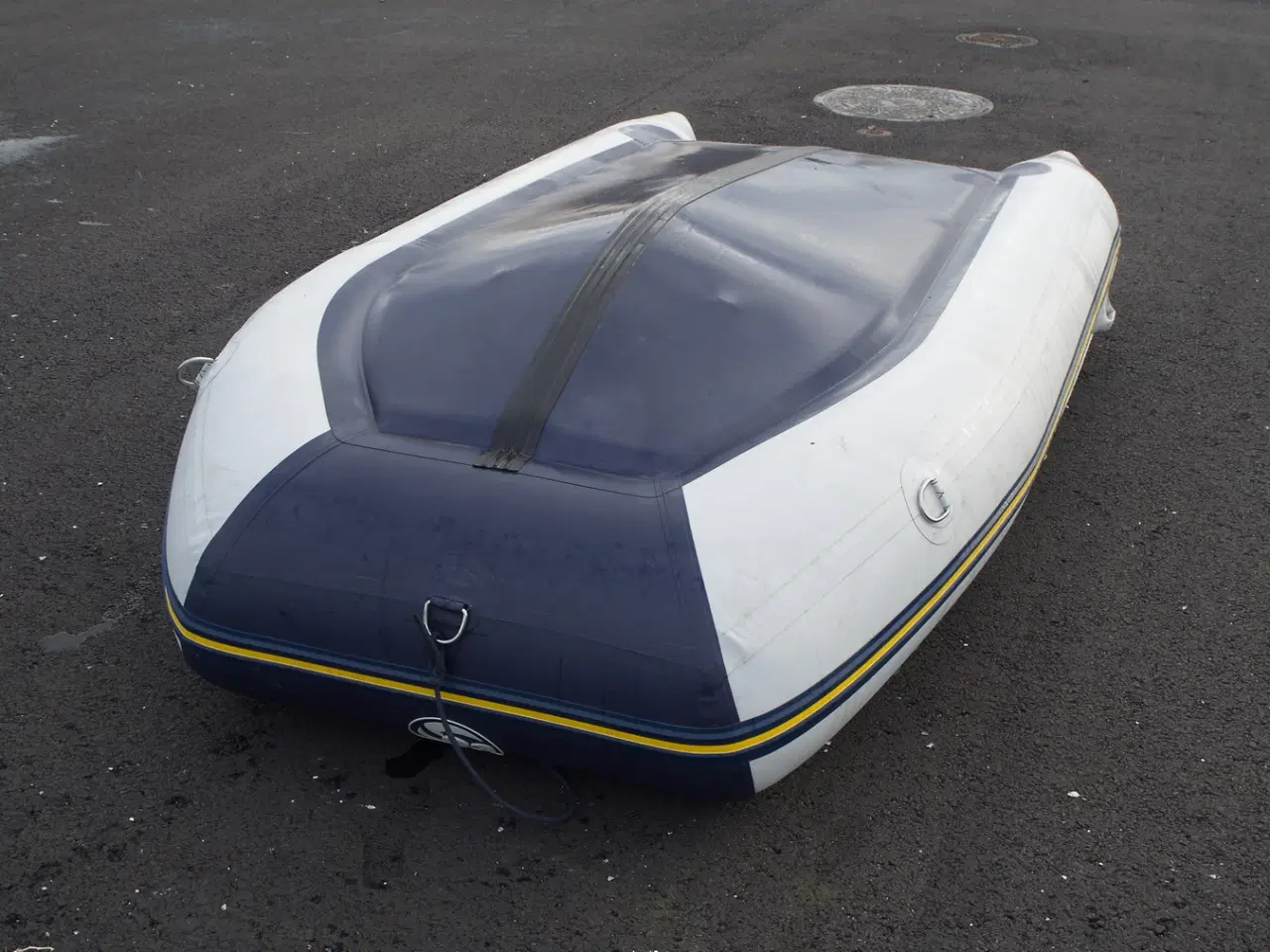 Billede 4 - Yamaha 310 gummibåd med en eller to påhængsmotorer