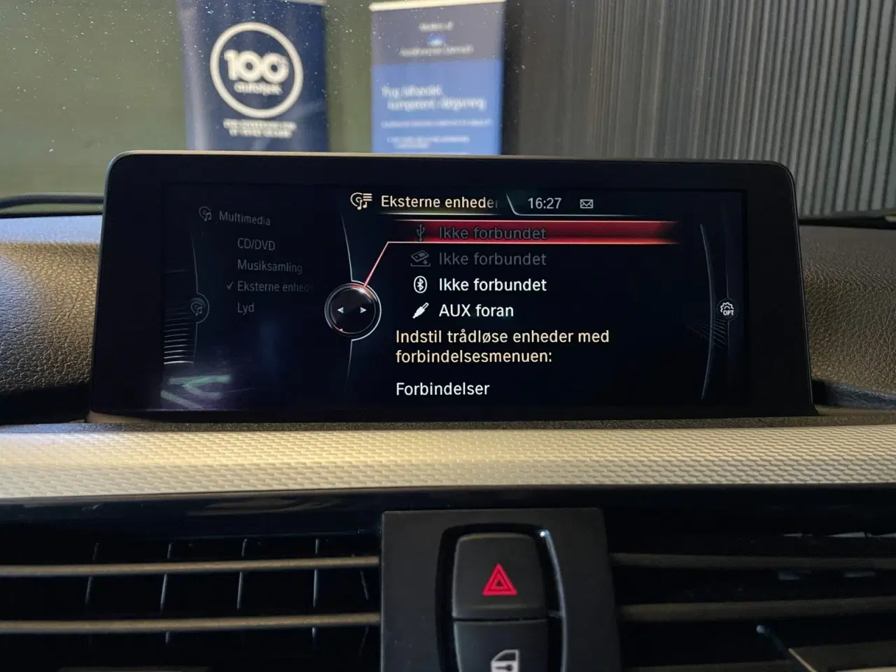 Billede 14 - BMW 320d 2,0 Touring aut.