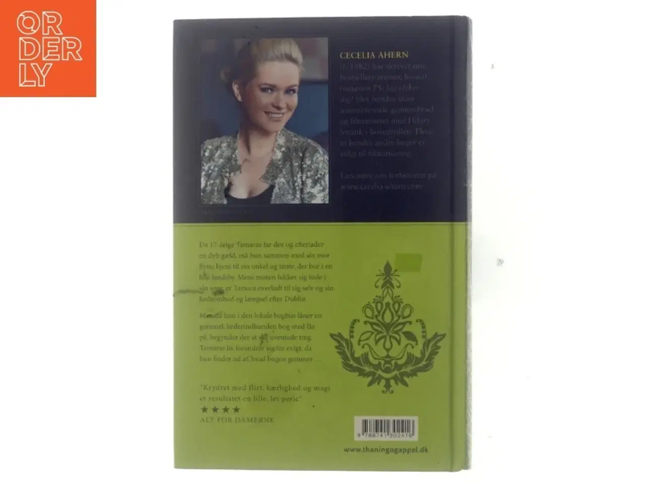 Billede 3 - Dagbog fra imorgen af Cecelia Ahern
