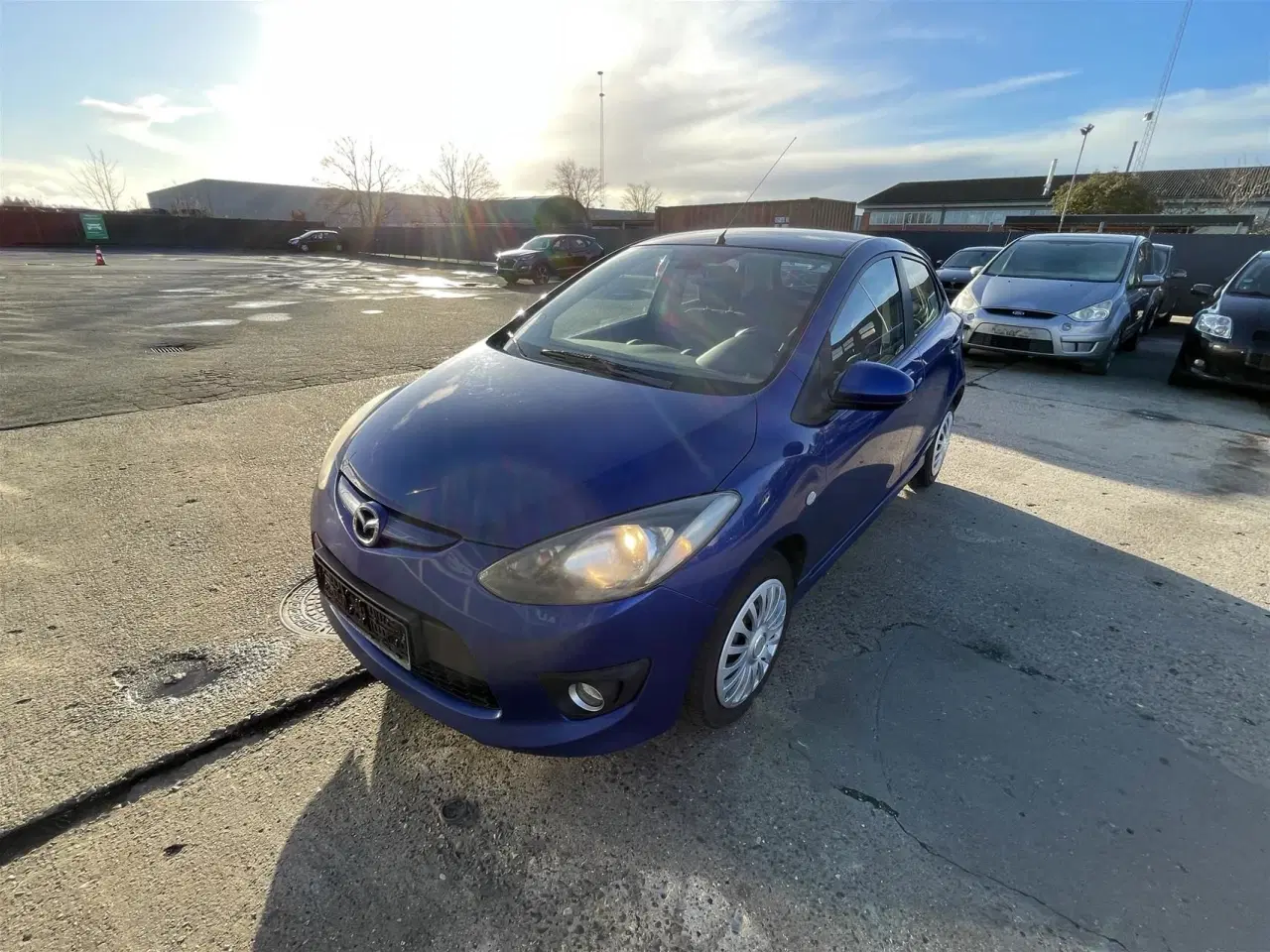 Billede 10 - Mazda 2 1,5 Sport 103HK 5d