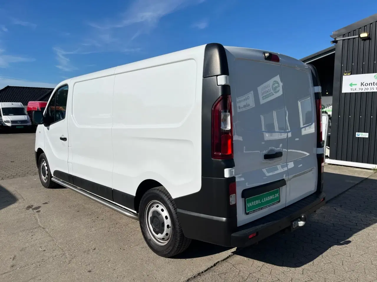 Billede 8 - Renault Trafic T29 2,0 dCi 145 L2H1