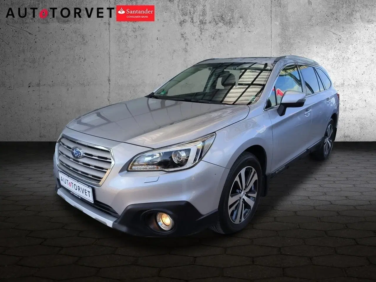 Billede 1 - Subaru Outback 2,0 D Summit CVT AWD