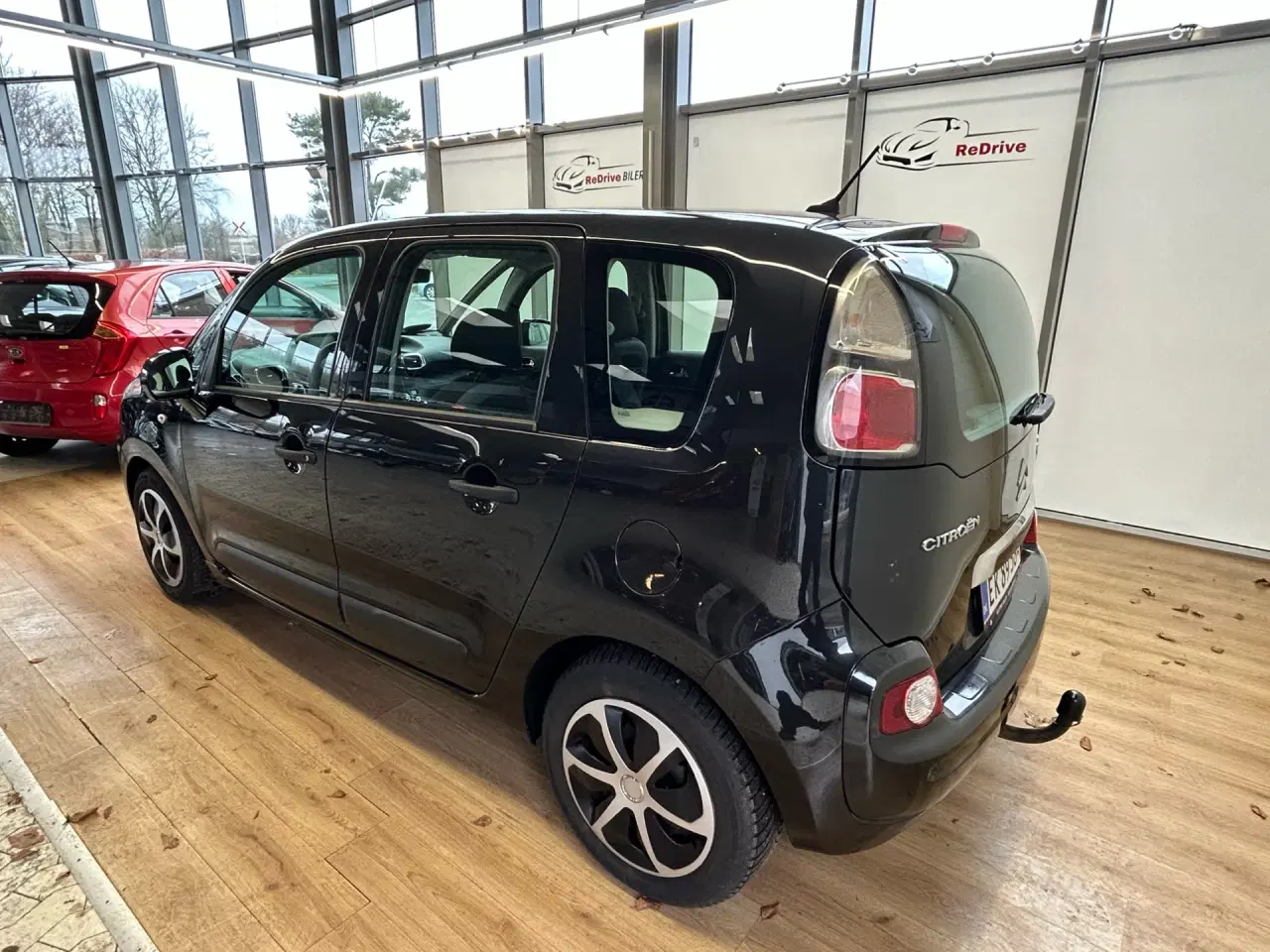 Billede 7 - Citroën C3 Picasso 1,6 HDi FAP Seduction 92HK