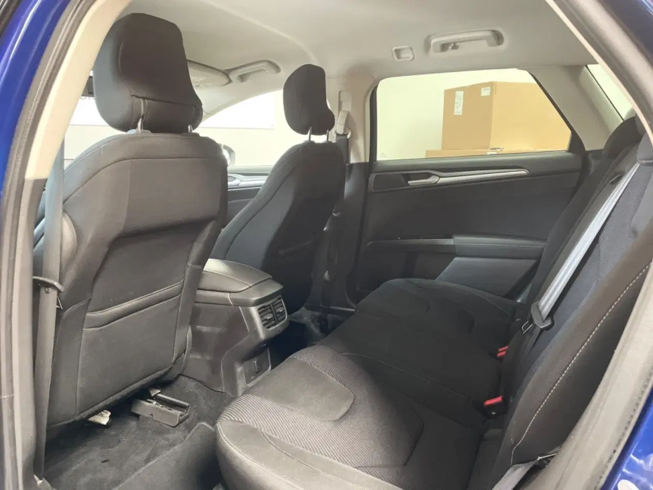 Billede 11 - Ford Mondeo 2,0 TDCi 180 Titanium stc. aut.