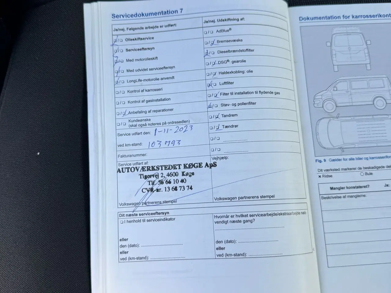 Billede 18 - VW Transporter 2.0 TDI DSG Lang 