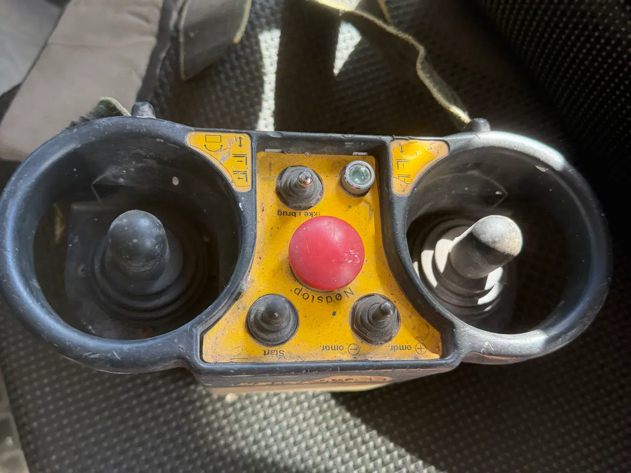 Billede 6 - Manitou 1232S med udstyr 