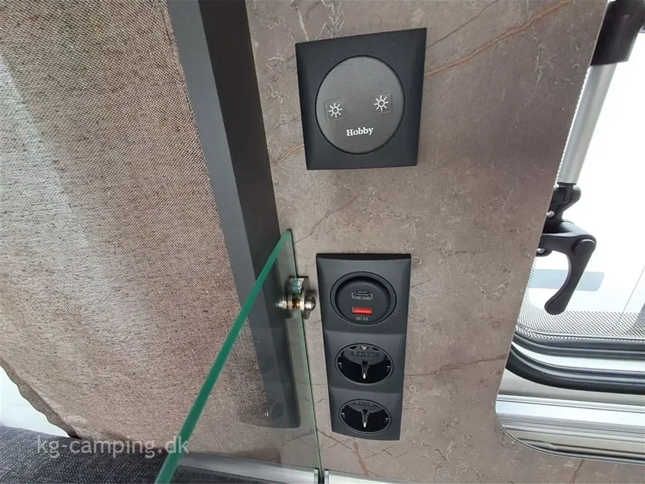 Billede 12 - 2026 - Hobby De Luxe 460 UFe Ny 2026 kampagne model fra HOBBY