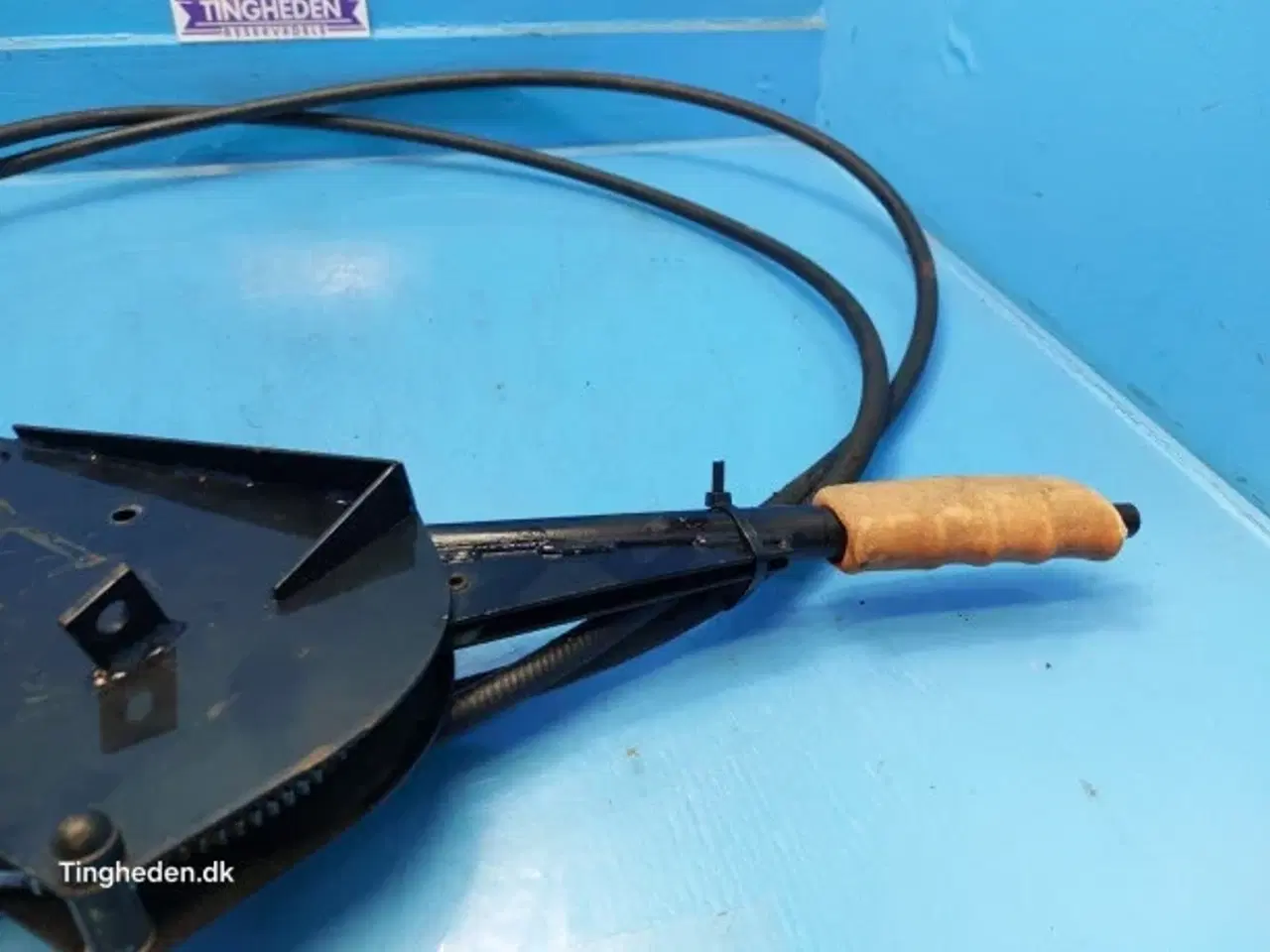 Billede 11 - New Holland FX60 Kabel 84004404