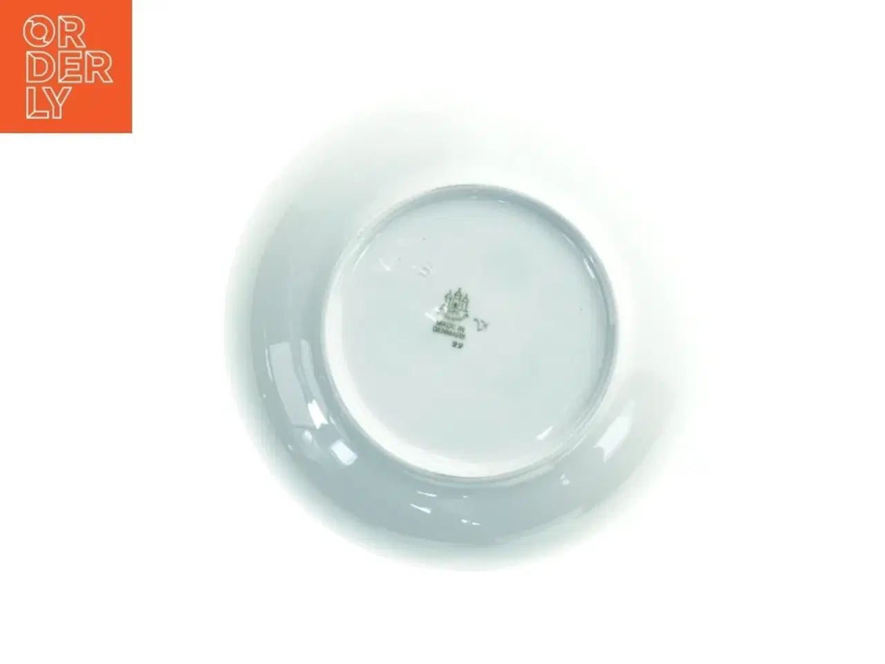 Billede 2 - Porcelænstallerkener fra Bing Og Grøndahl (str. Diameter 20,5 cm)