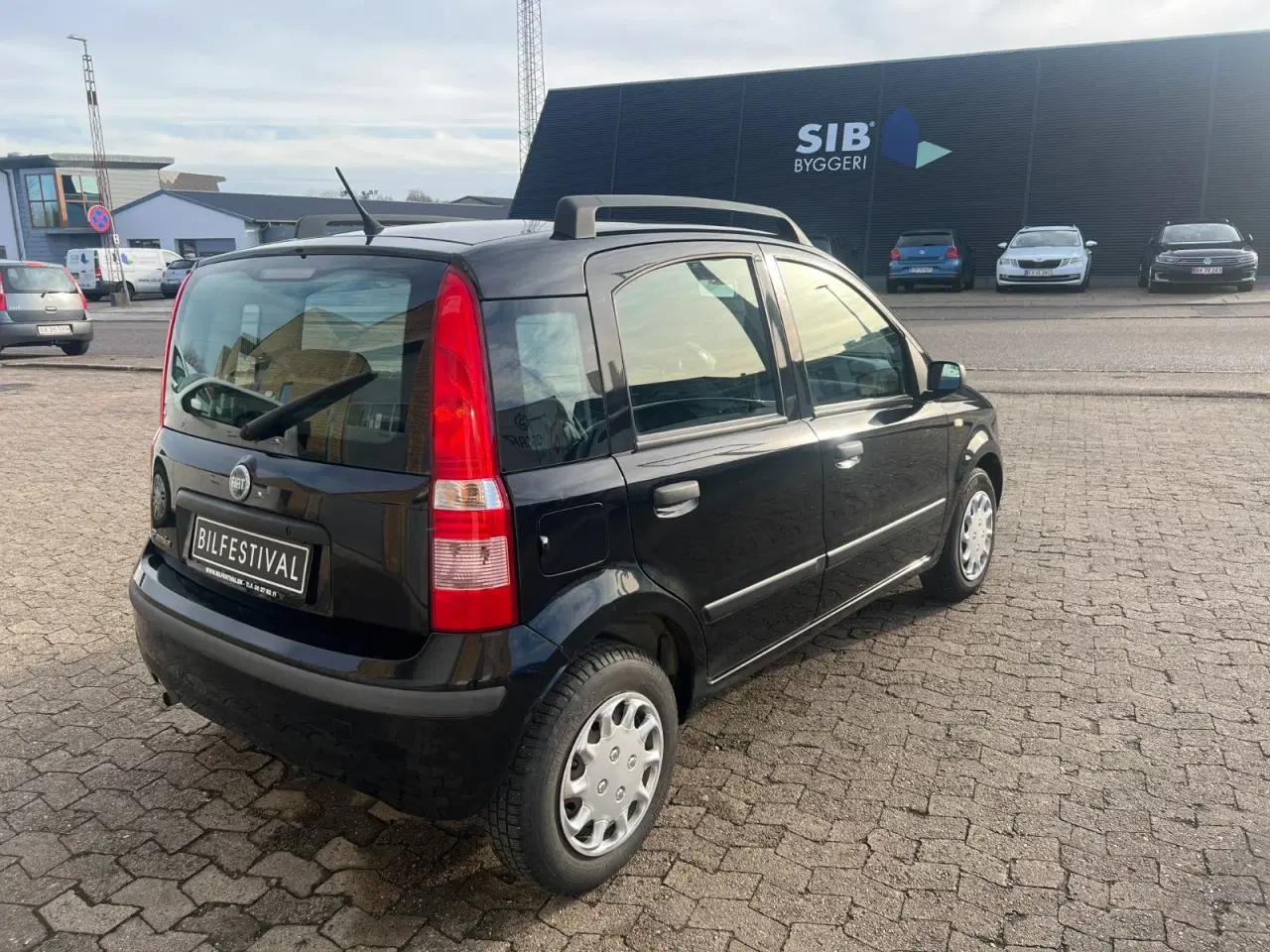 Billede 2 - Fiat Panda 1,2 Ciao