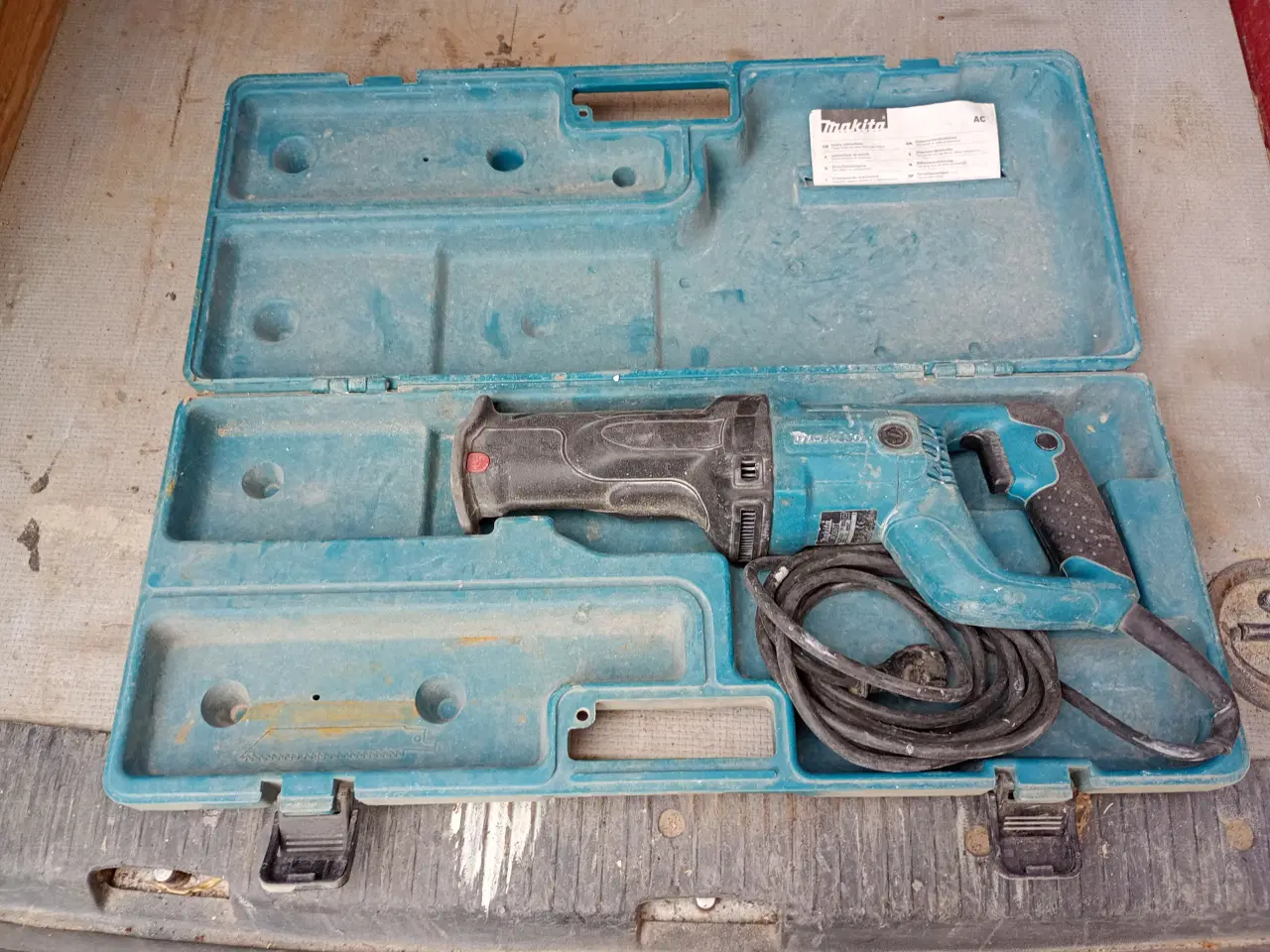 Billede 1 - Makita bajonetsav 