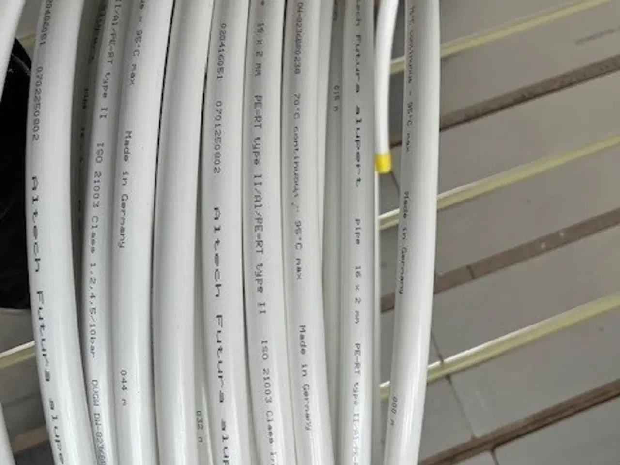 Billede 3 - 16 mm Alupex slange