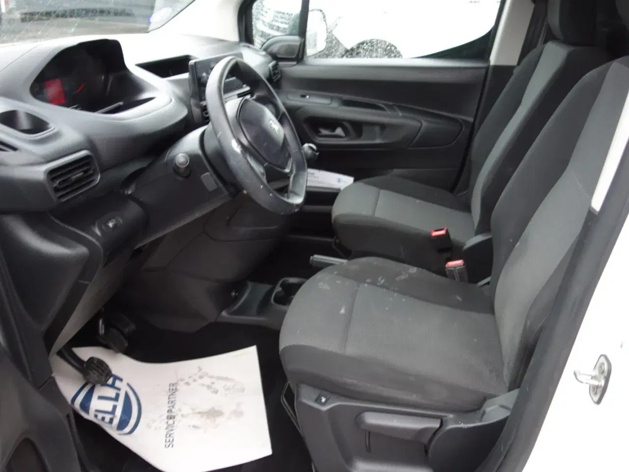 Billede 4 - Peugeot Partner 1,5 BlueHDi 100 L1V1 Plus Van