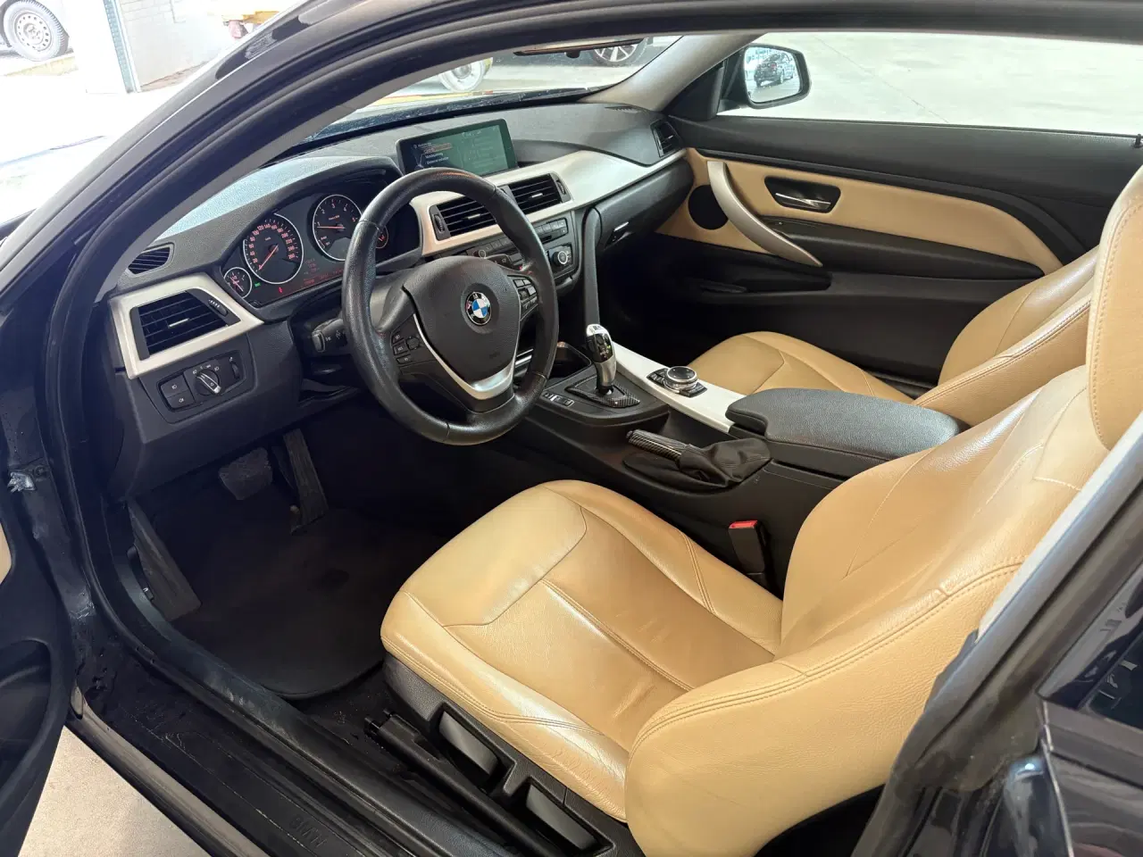 Billede 5 - BMW 420d 2,0 D Steptronic 184HK 2d 8g Aut.