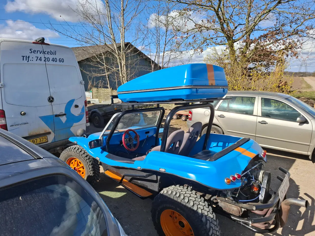 Billede 3 - Vw buggy 1641