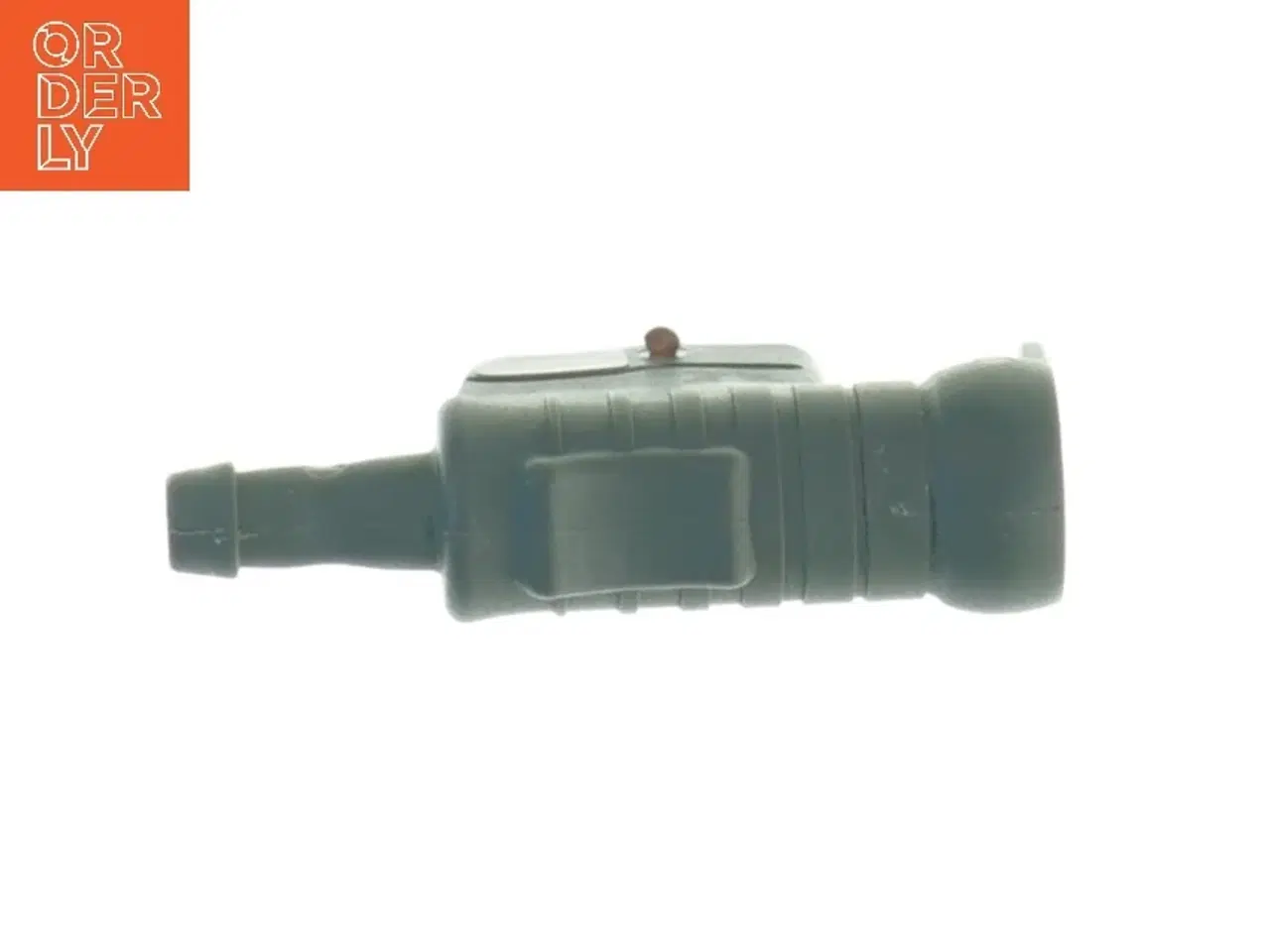 Billede 5 - Stik til ekstern tank mariner fra Schuko (str. 7,5x3,5 cm)