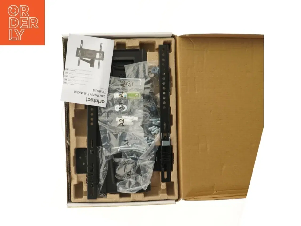 Billede 3 - NYT Arkitect TV vægbeslag fra Arkitect