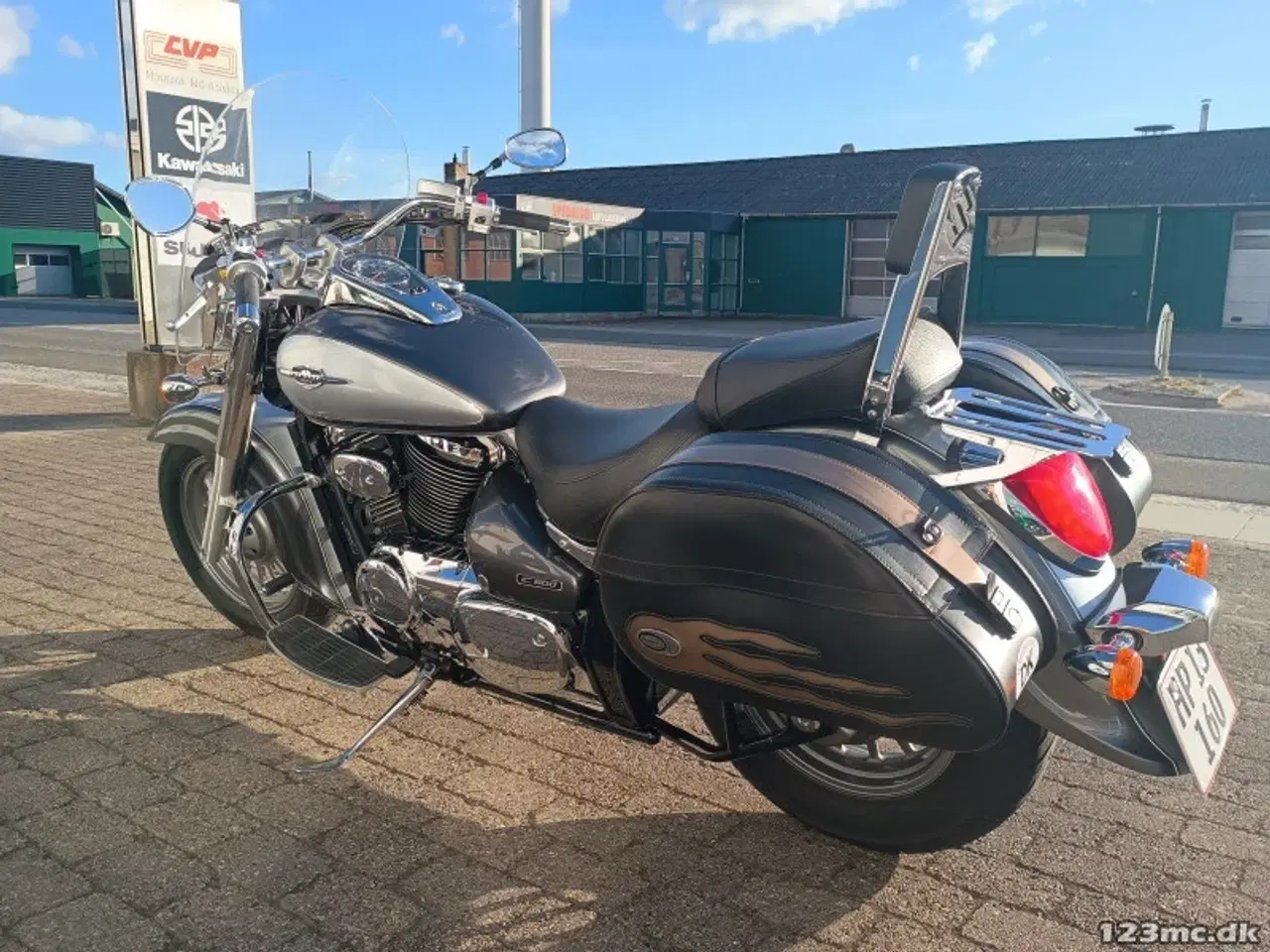 Billede 6 - Suzuki VL 800 Intruder