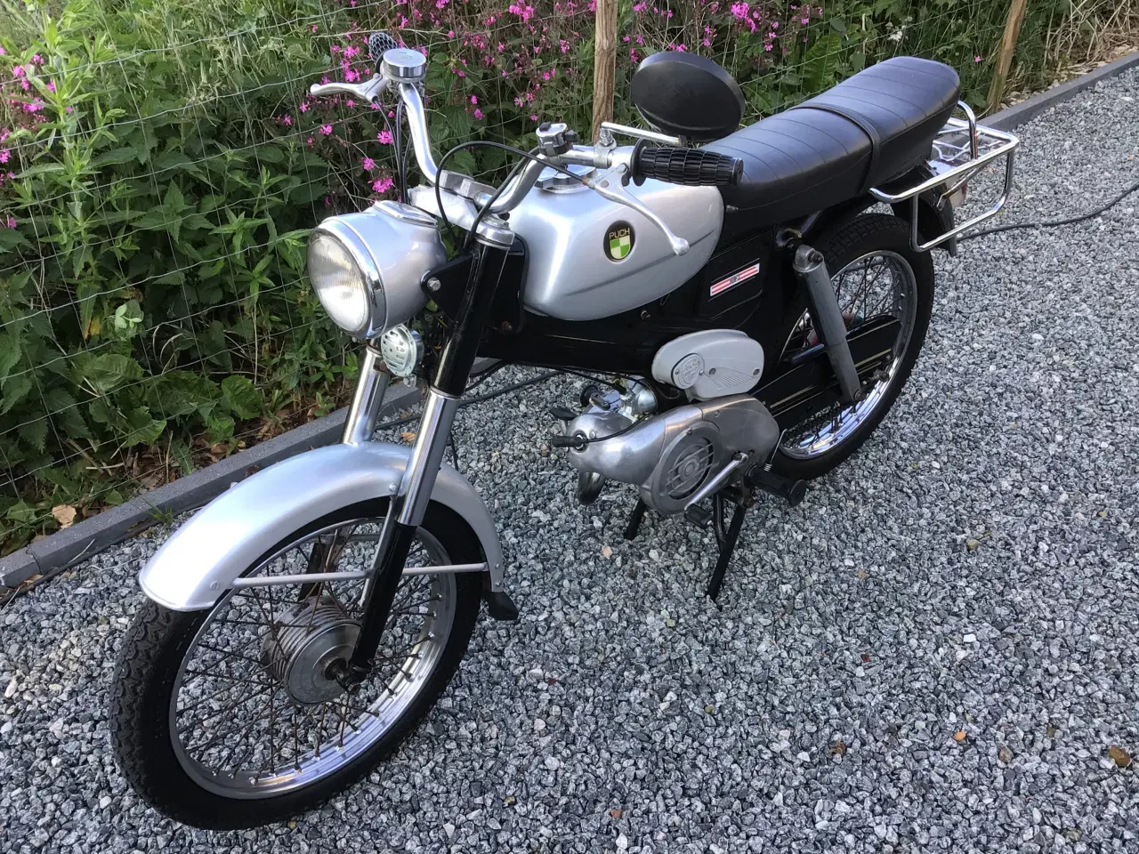 Billede 2 - Puch vz 50 3 gear nr match