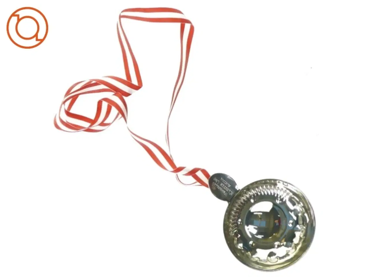 Billede 3 - Medalje (str. 8 x 2 cm)