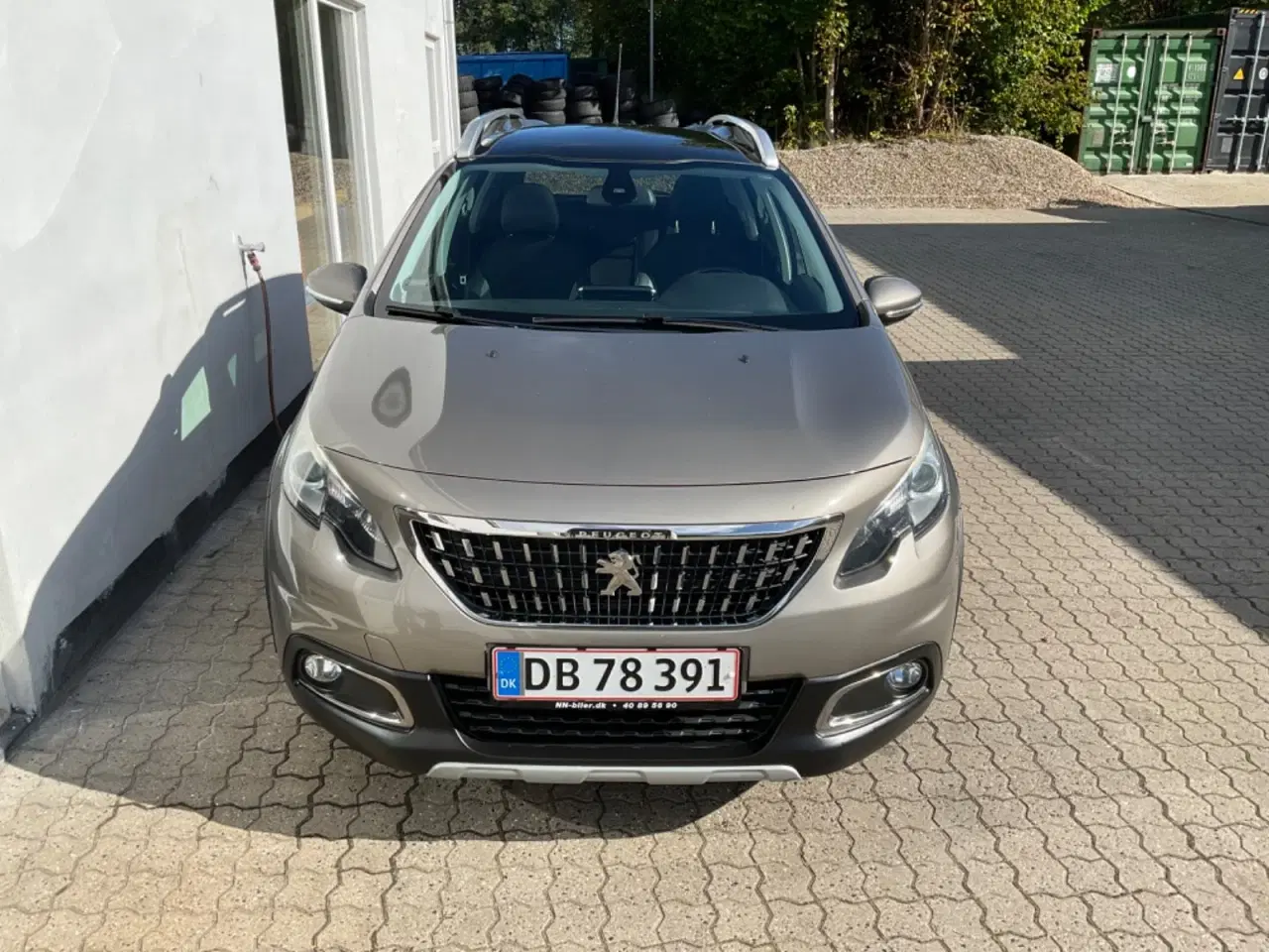 Billede 6 - Peugeot 2008 1,6 BlueHDi 100 Allure Sky