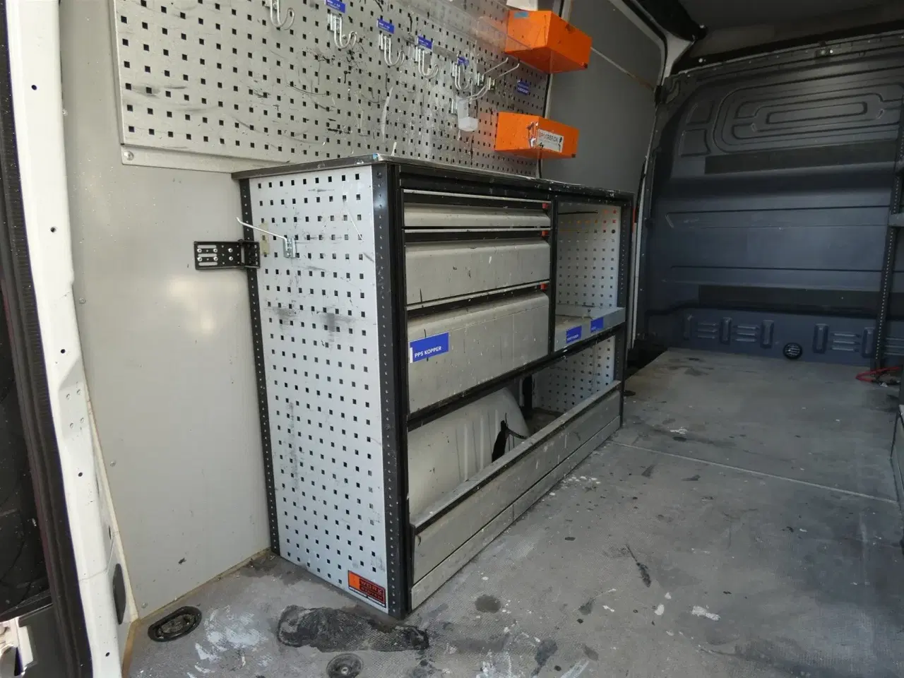 Billede 18 - Mercedes-Benz Sprinter 317 VÆRKSTEDSBIL 2,0 CDI A2 H2 RWD 9G-Tronic 170HK Van Aut.