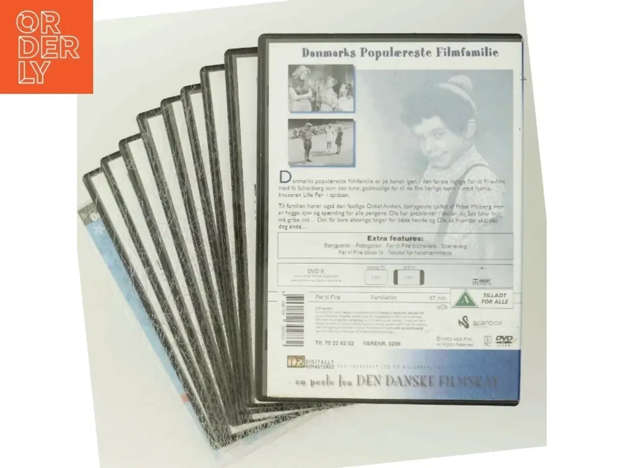 Billede 5 - Far til fire