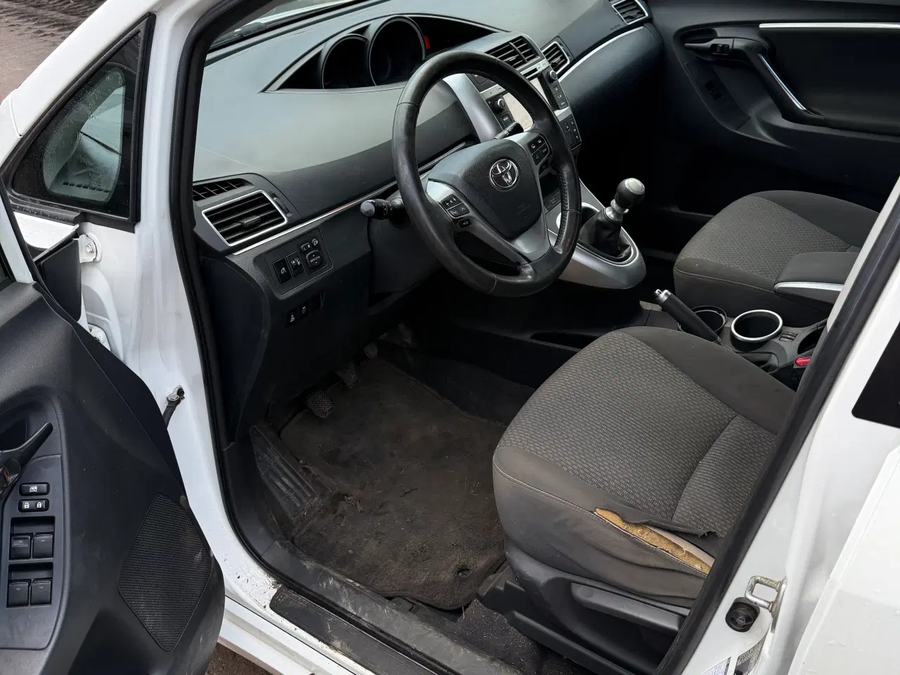 Billede 8 - Toyota verso sportsvan nysynet 