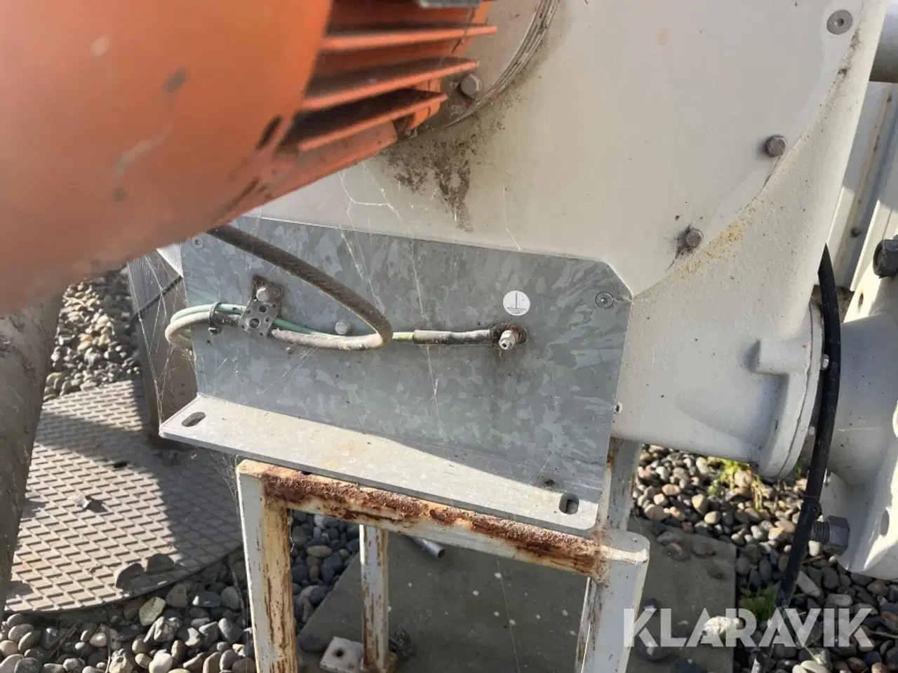 Billede 11 - Biogas booster Meidinger S-GRN48/12/500/1G