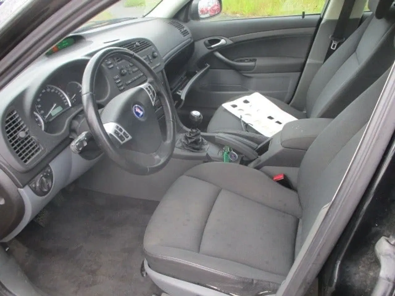 Billede 8 - Saab 9-3 1,8i Linear Sport Sedan
