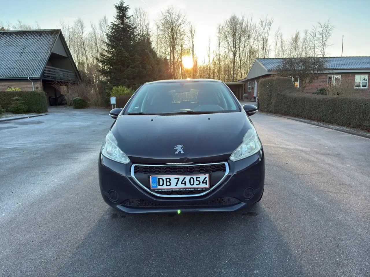 Billede 2 - Peugeot 208 1,6 BlueHDi 100 Active