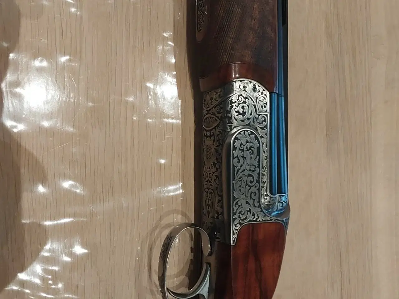 Billede 1 - Rizzini BR 460 EL haglgevær 