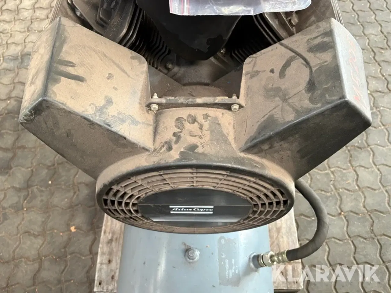 Billede 6 - Kompressor Atlas Copco LE7