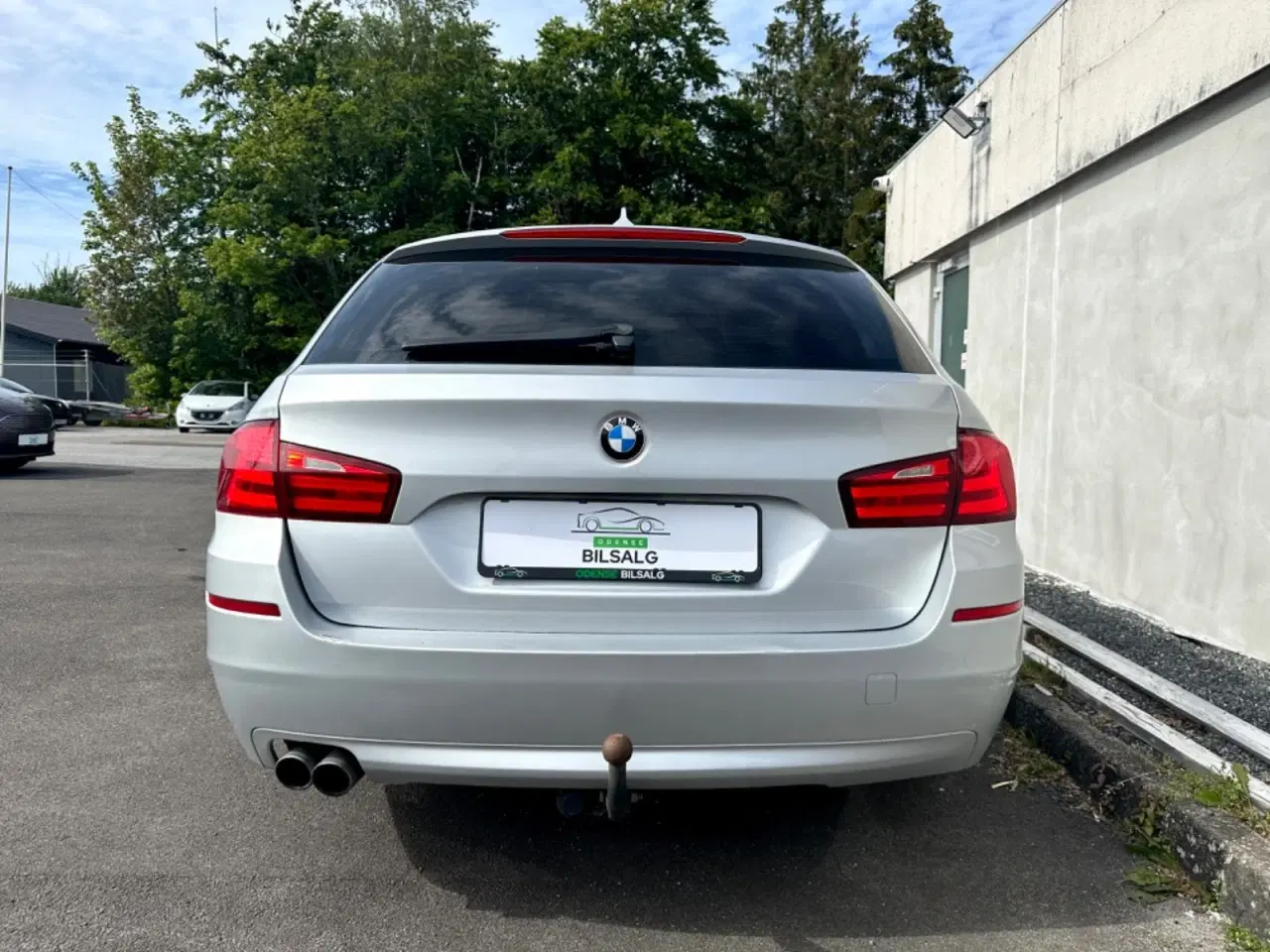 Billede 4 - BMW 520d 2,0 Touring aut.