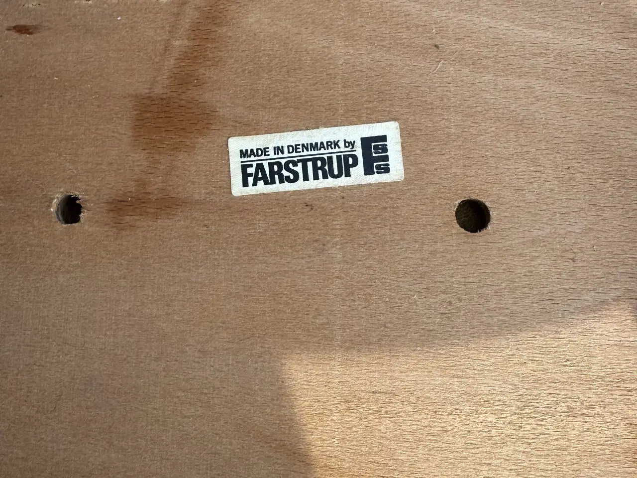 Billede 5 - Teaktræs stole