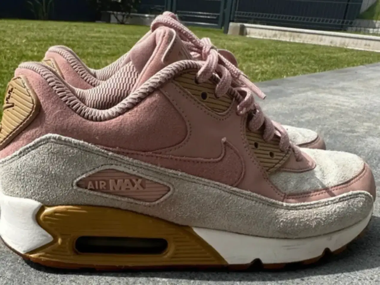 Billede 1 - Nike Air Max, Str. 37,5