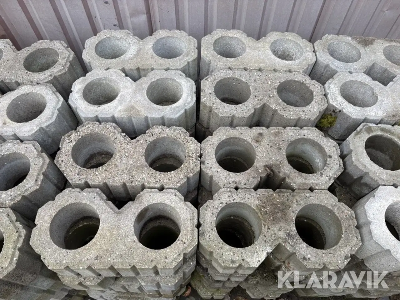 Billede 5 - Plantesten Type 8 ca. 120 styk