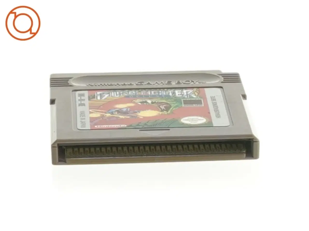 Billede 2 - Game Boy spil -Burai fighter fra Nintendo (str. 6 cm)