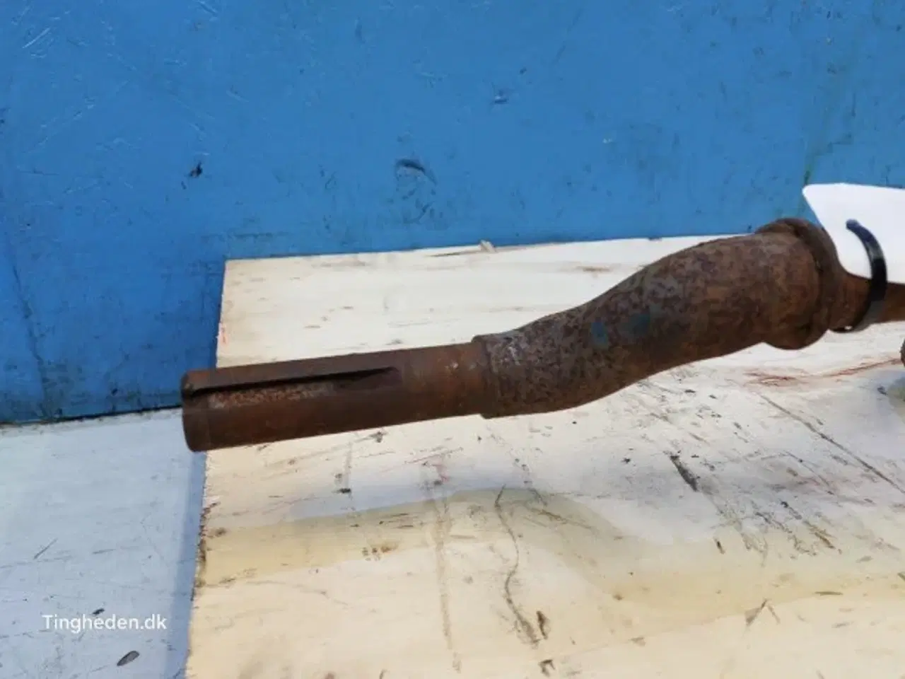 Billede 11 - John Deere 965 Rysteraksel 35mm AZ21576