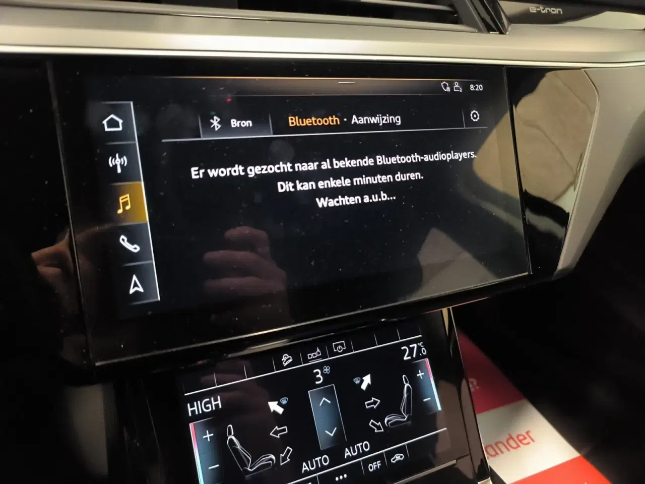 Billede 9 - Audi e-tron 50 quattro