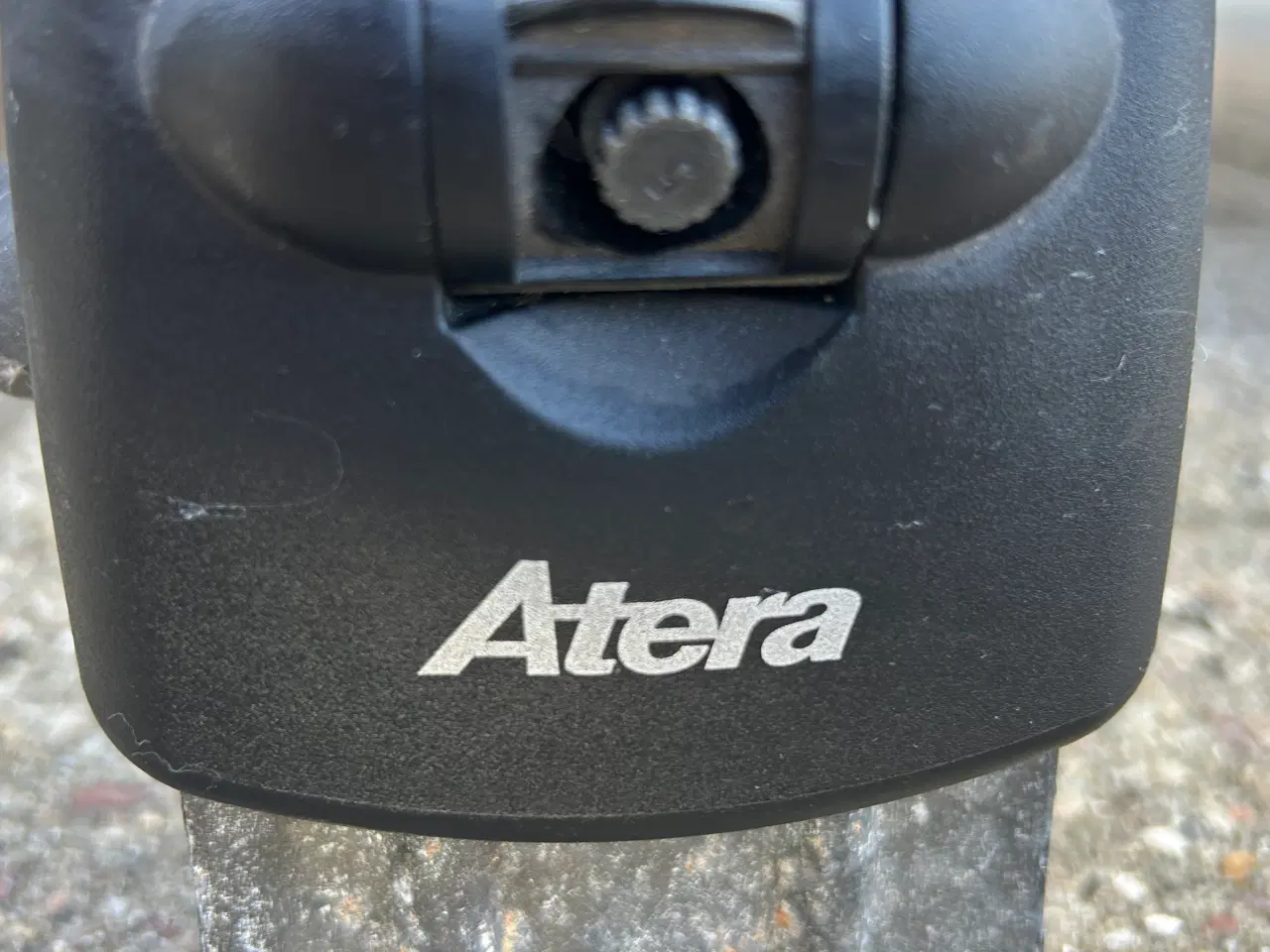 Billede 2 - Atera tagbox købt ved VW